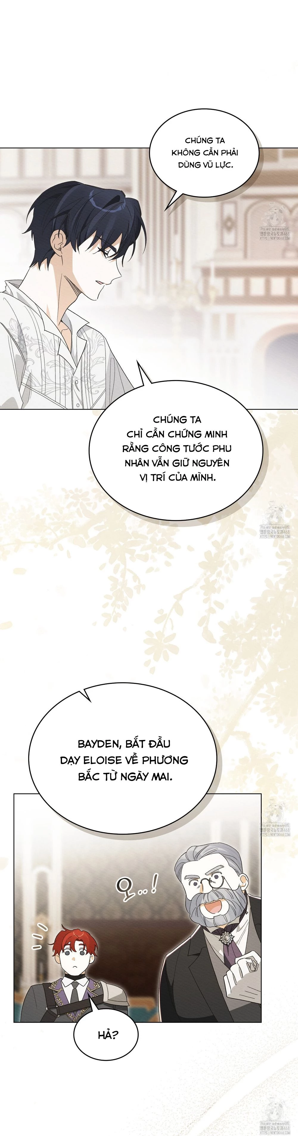 Tôi Bị Chính Người Chồng Mình Truy Đuổi! Chapter  17 - 15