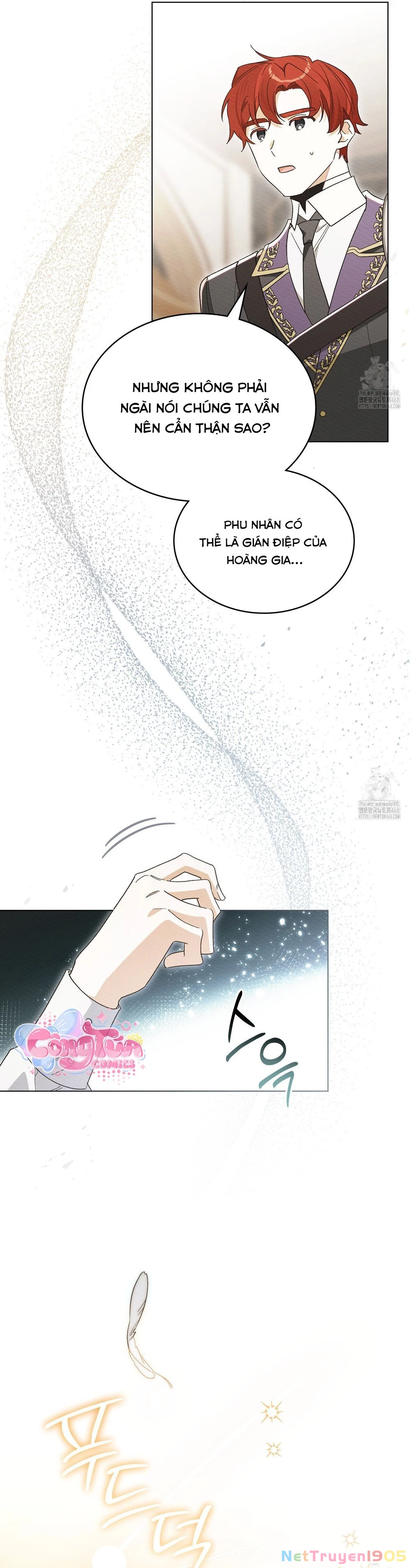 Tôi Bị Chính Người Chồng Mình Truy Đuổi! Chapter  17 - 16