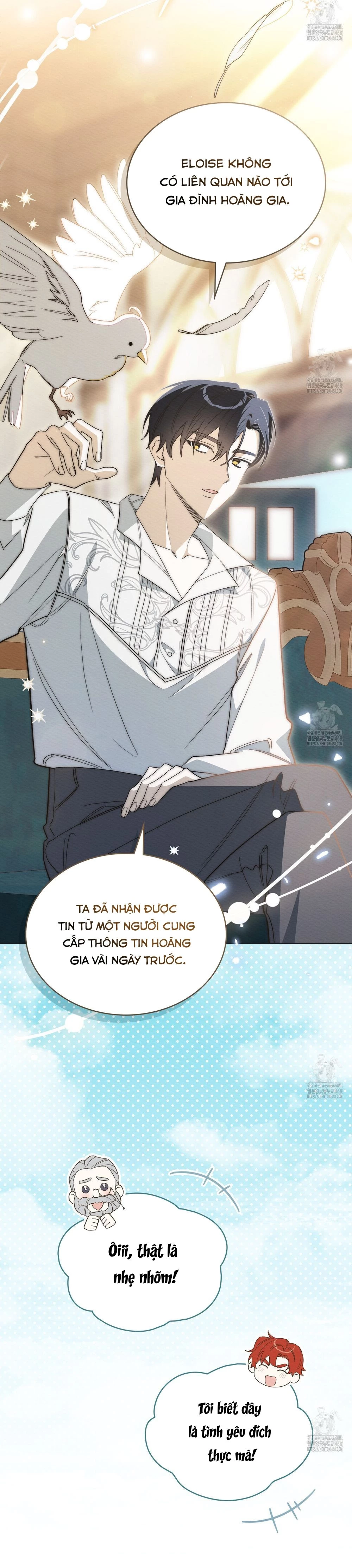 Tôi Bị Chính Người Chồng Mình Truy Đuổi! Chapter  17 - 17