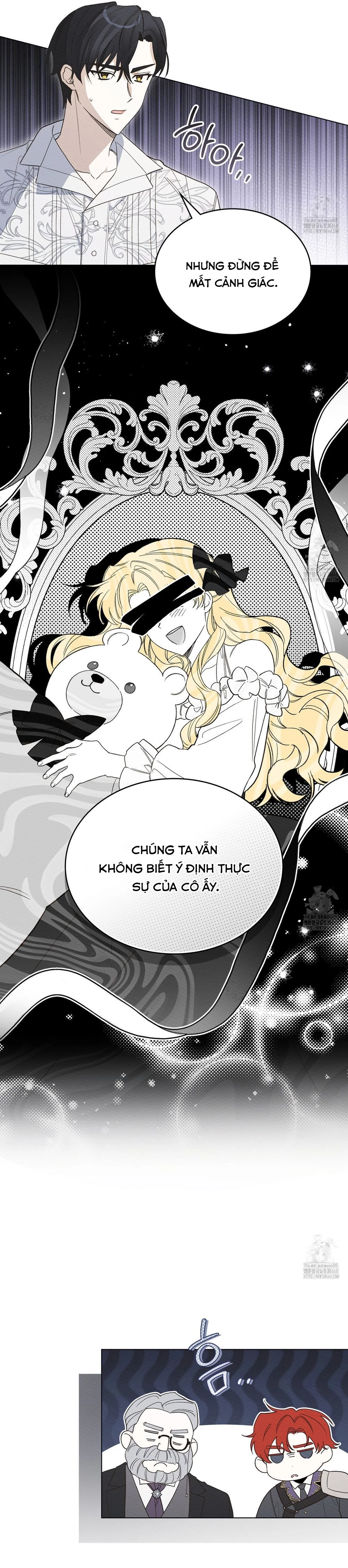 Tôi Bị Chính Người Chồng Mình Truy Đuổi! Chapter  17 - 18