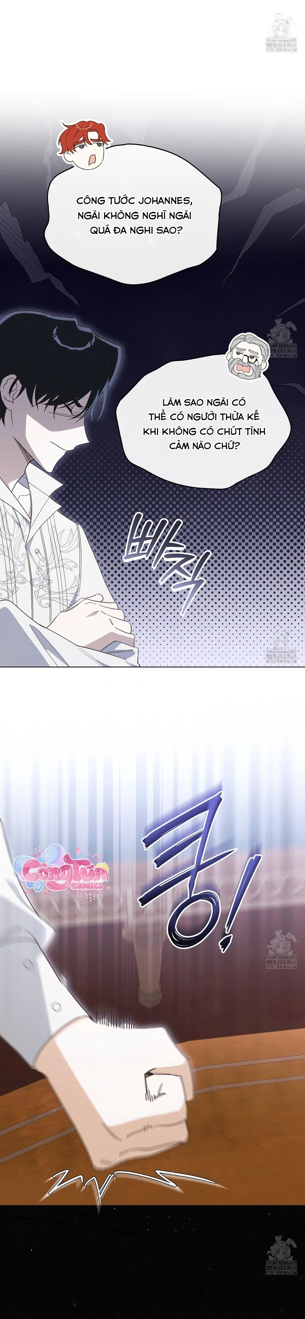 Tôi Bị Chính Người Chồng Mình Truy Đuổi! Chapter  17 - 19