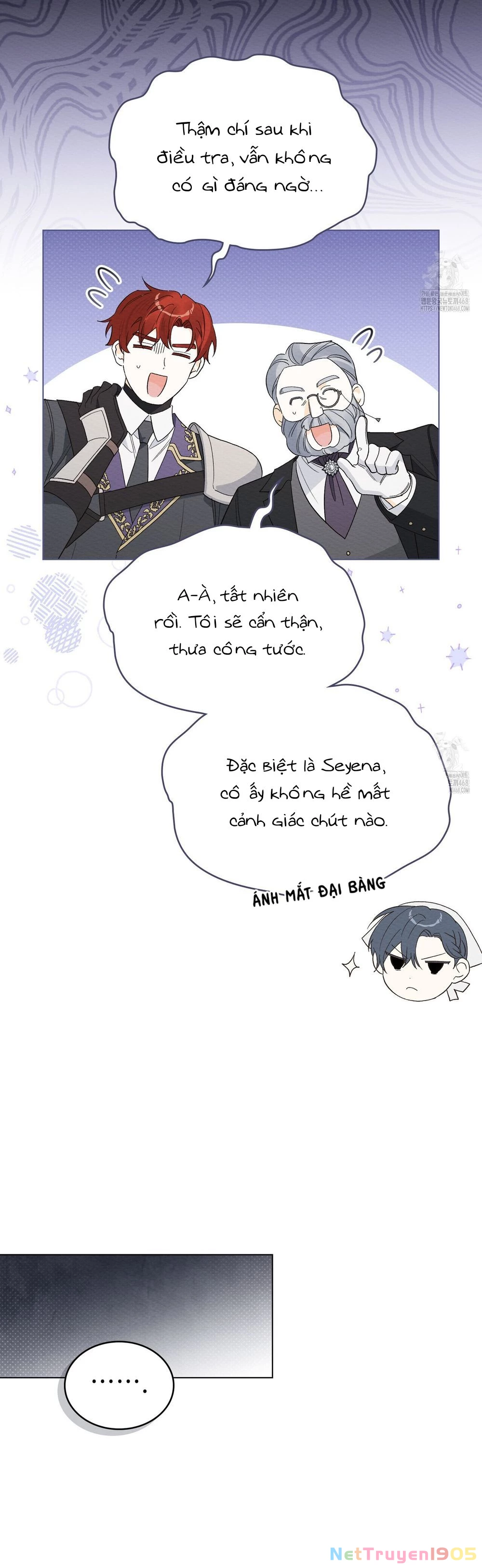 Tôi Bị Chính Người Chồng Mình Truy Đuổi! Chapter  17 - 21