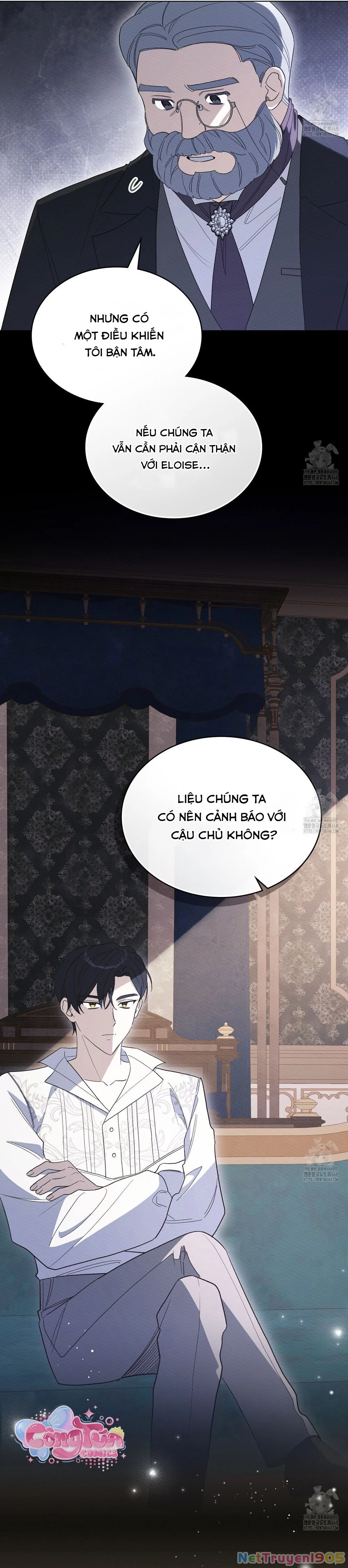 Tôi Bị Chính Người Chồng Mình Truy Đuổi! Chapter  17 - 22