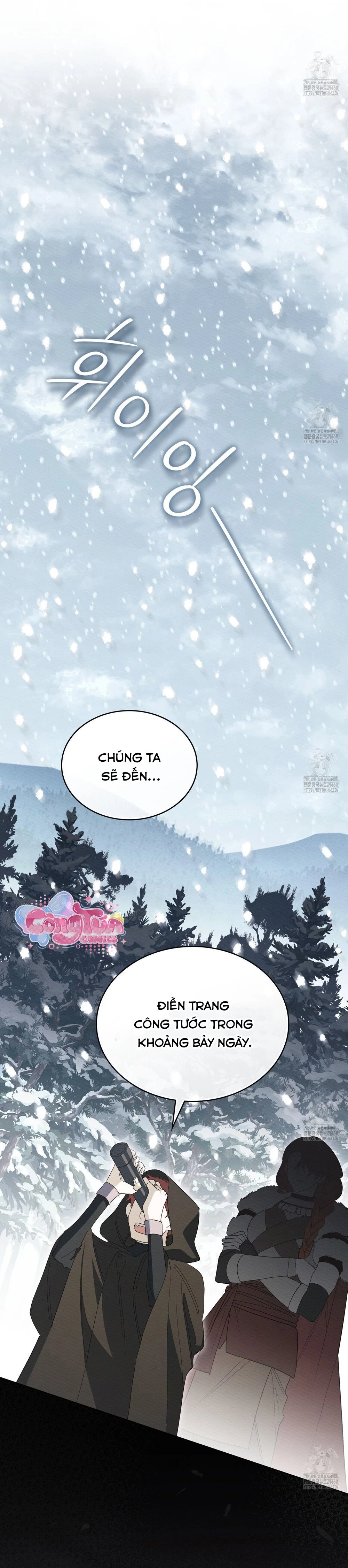 Tôi Bị Chính Người Chồng Mình Truy Đuổi! Chapter  17 - 31