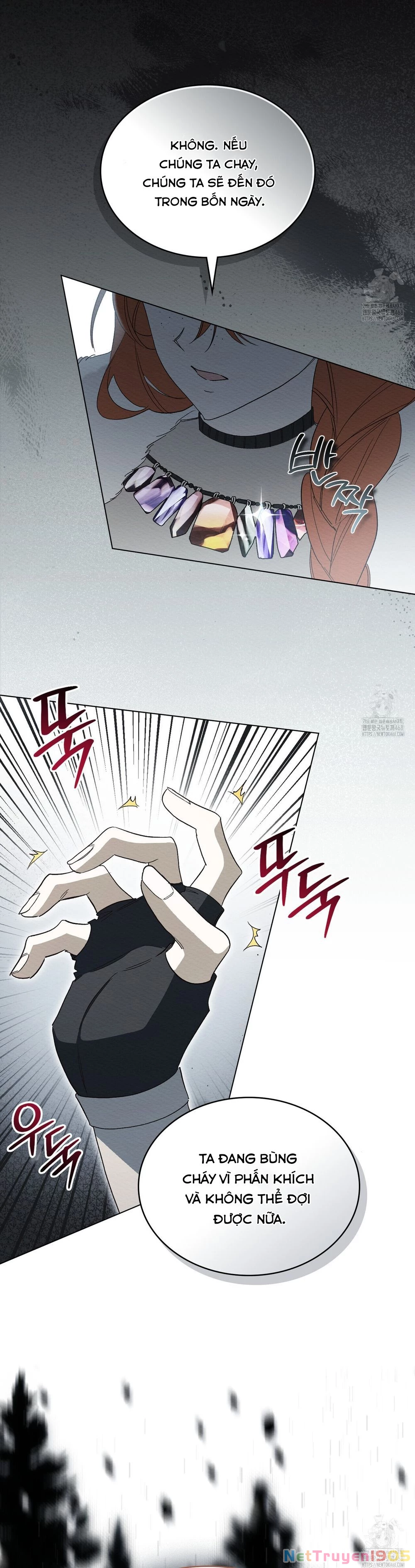 Tôi Bị Chính Người Chồng Mình Truy Đuổi! Chapter  17 - 32