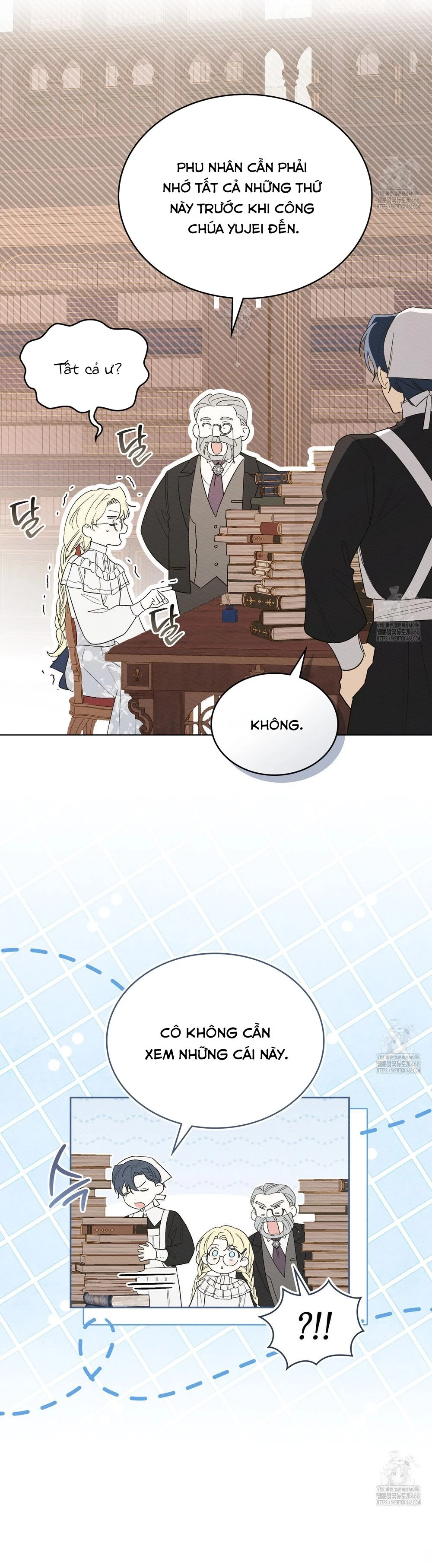 Tôi Bị Chính Người Chồng Mình Truy Đuổi! Chapter  18 - 2