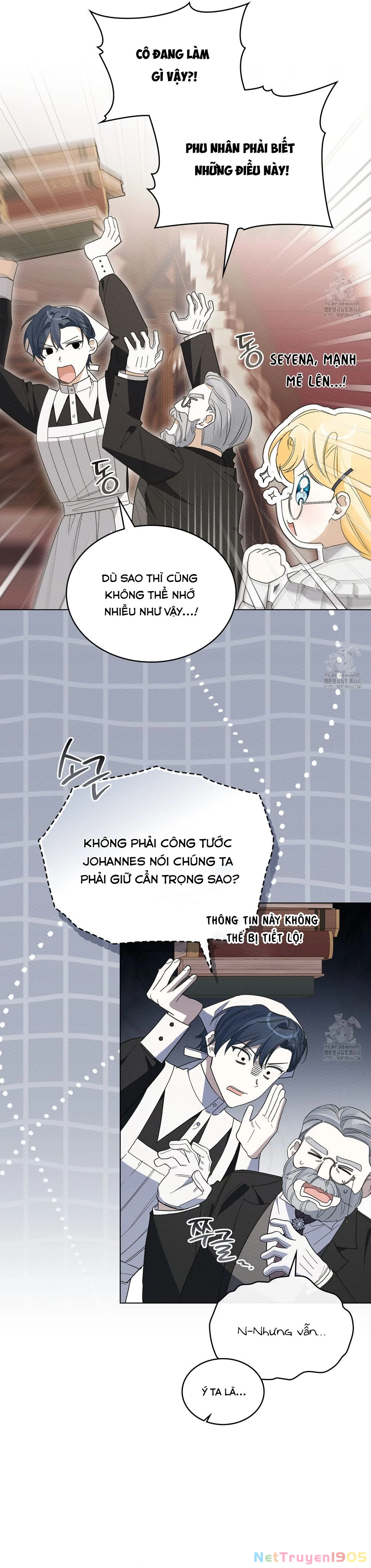 Tôi Bị Chính Người Chồng Mình Truy Đuổi! Chapter  18 - 3