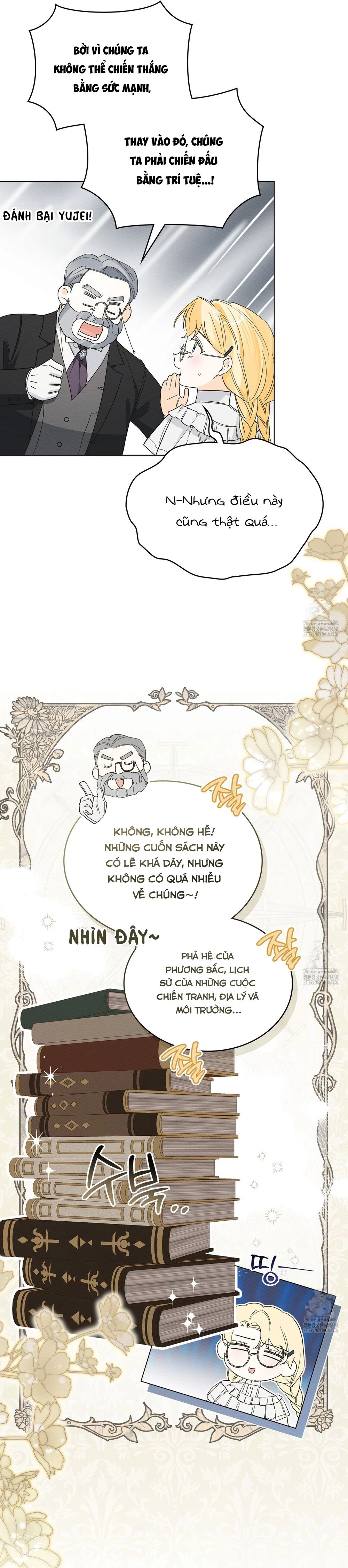 Tôi Bị Chính Người Chồng Mình Truy Đuổi! Chapter  18 - 5