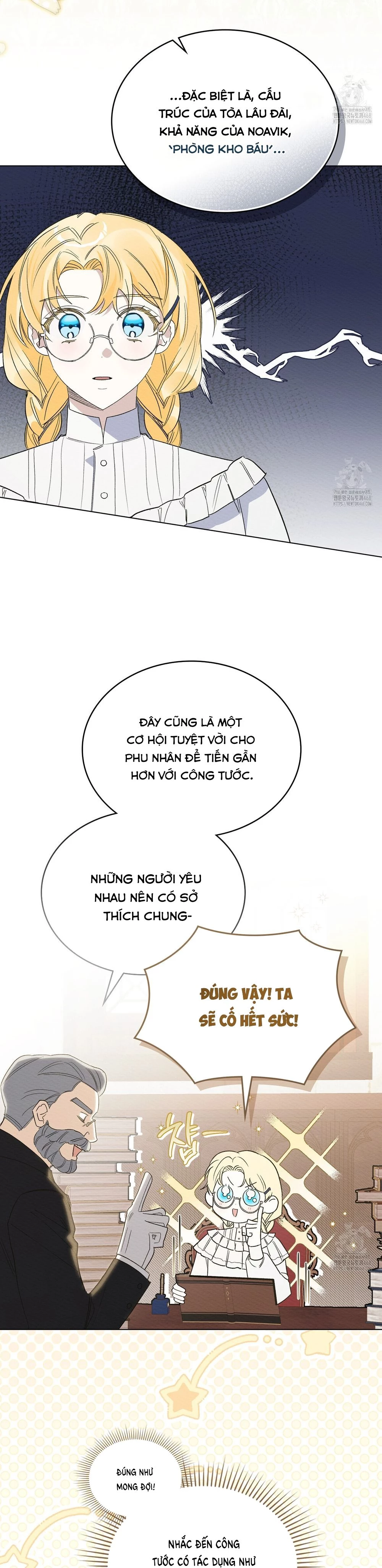 Tôi Bị Chính Người Chồng Mình Truy Đuổi! Chapter  18 - 6