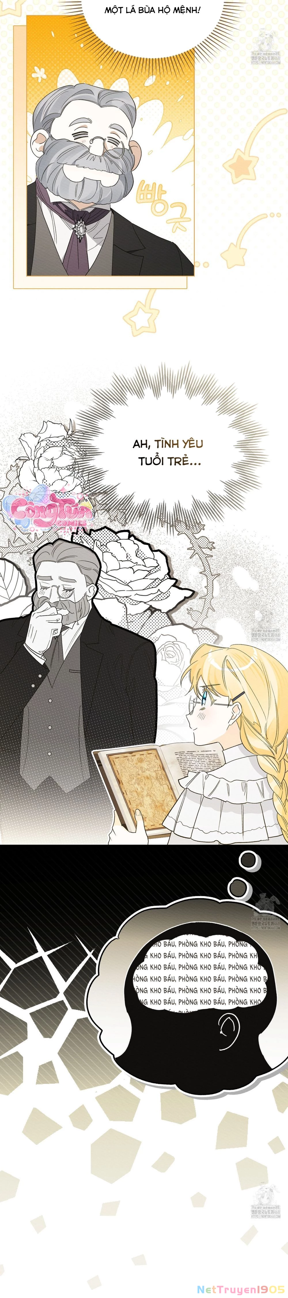 Tôi Bị Chính Người Chồng Mình Truy Đuổi! Chapter  18 - 7