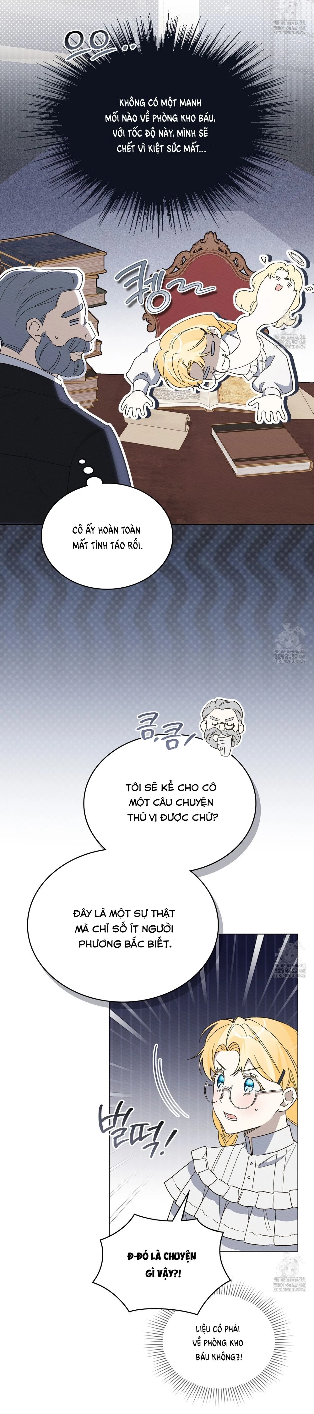 Tôi Bị Chính Người Chồng Mình Truy Đuổi! Chapter  18 - 9