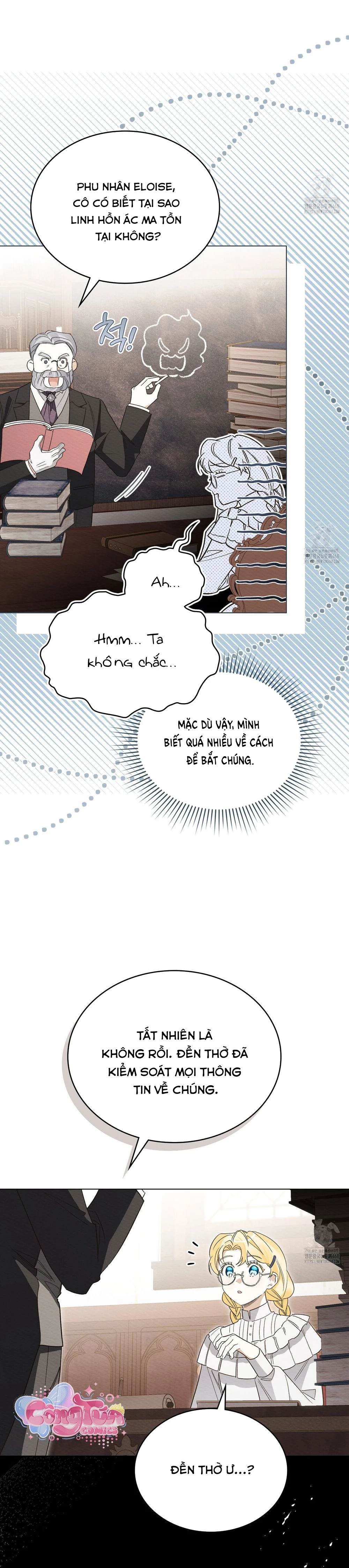 Tôi Bị Chính Người Chồng Mình Truy Đuổi! Chapter  18 - 10