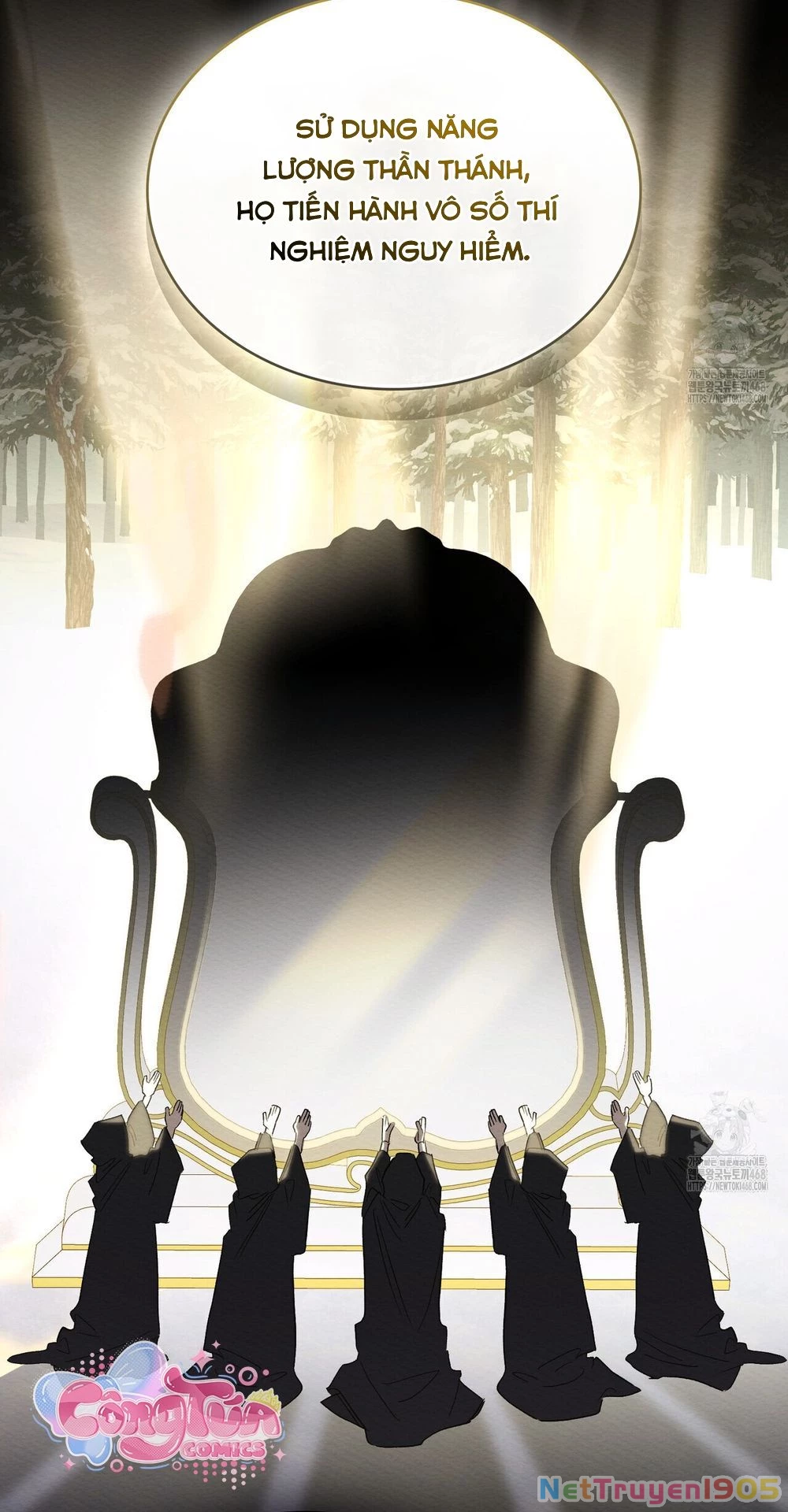 Tôi Bị Chính Người Chồng Mình Truy Đuổi! Chapter  18 - 13