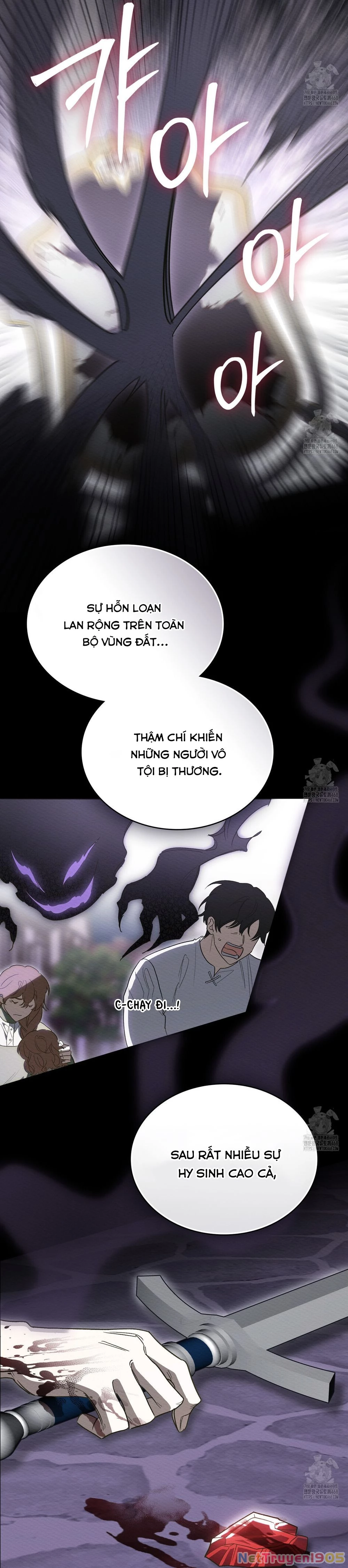 Tôi Bị Chính Người Chồng Mình Truy Đuổi! Chapter  18 - 15