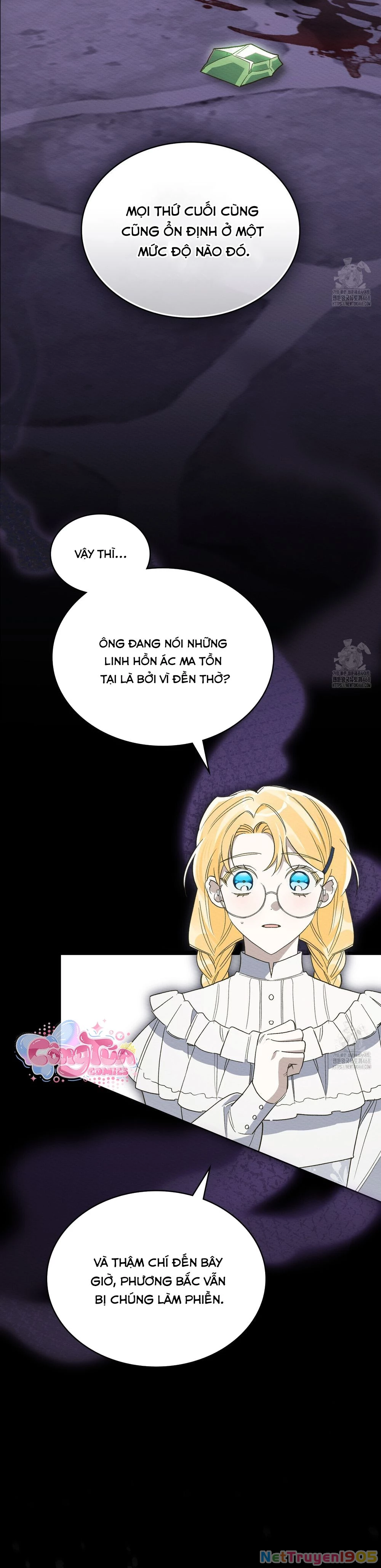 Tôi Bị Chính Người Chồng Mình Truy Đuổi! Chapter  18 - 16