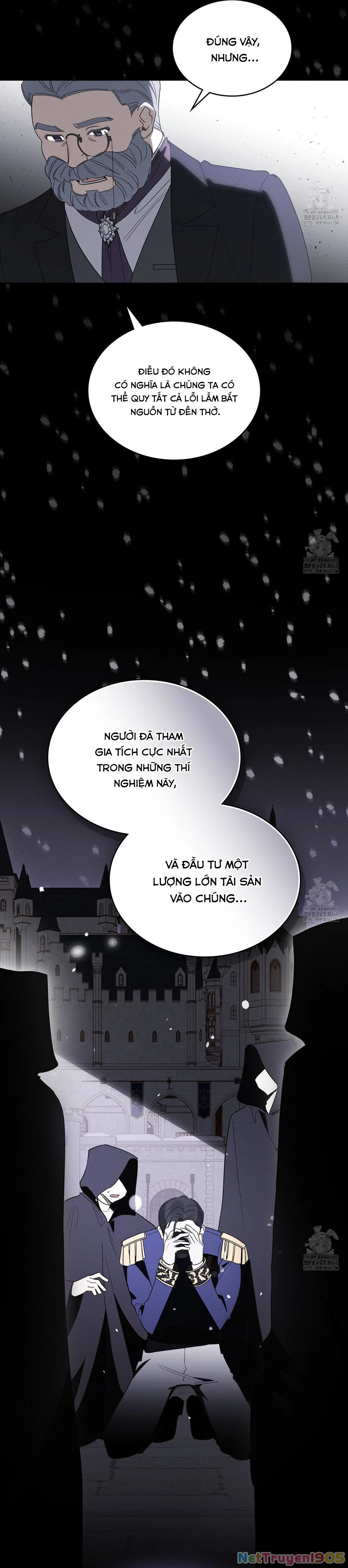 Tôi Bị Chính Người Chồng Mình Truy Đuổi! Chapter  18 - 17