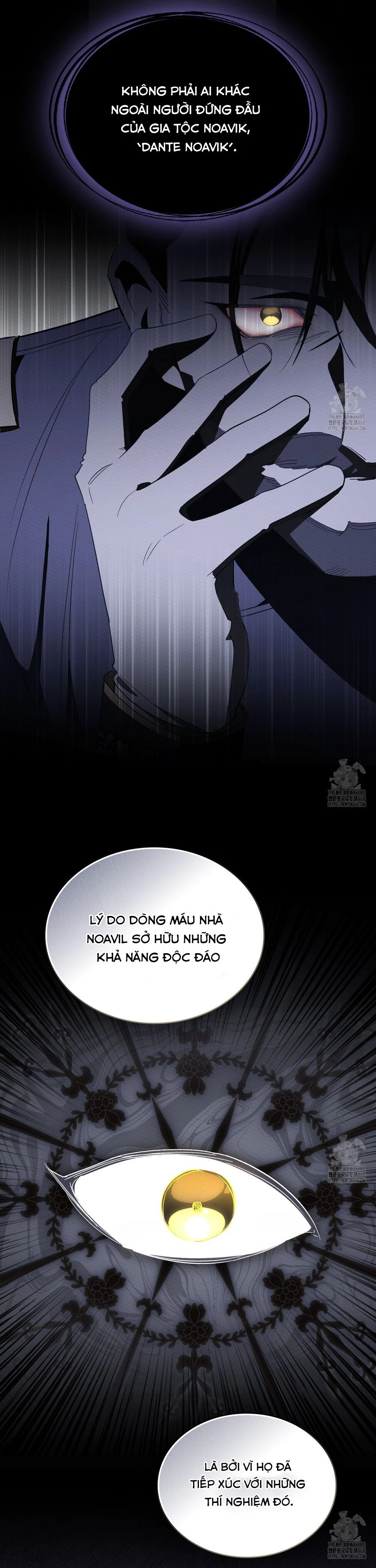 Tôi Bị Chính Người Chồng Mình Truy Đuổi! Chapter  18 - 18