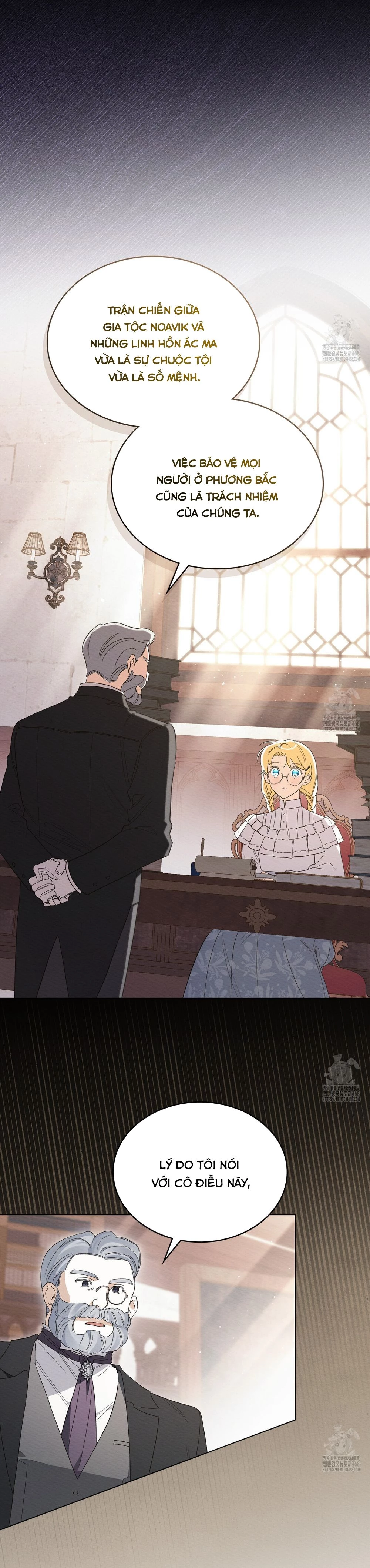 Tôi Bị Chính Người Chồng Mình Truy Đuổi! Chapter  18 - 19