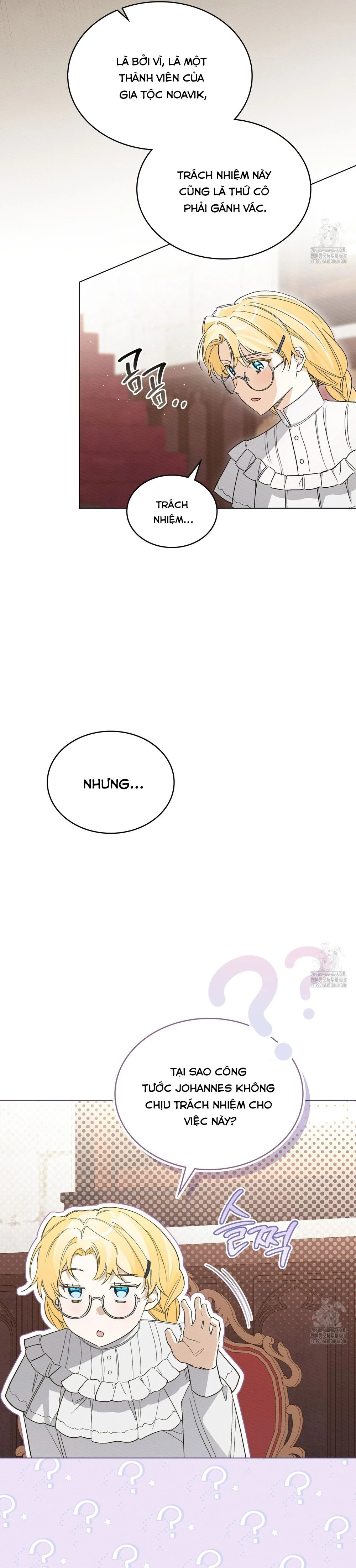 Tôi Bị Chính Người Chồng Mình Truy Đuổi! Chapter  18 - 20