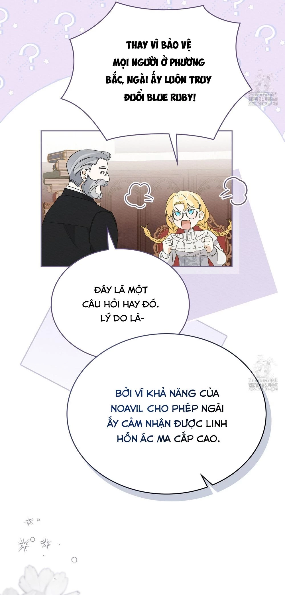 Tôi Bị Chính Người Chồng Mình Truy Đuổi! Chapter  18 - 21