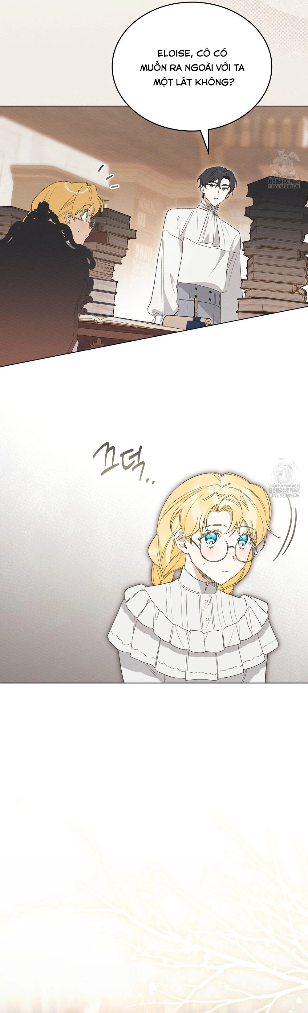 Tôi Bị Chính Người Chồng Mình Truy Đuổi! Chapter  18 - 24