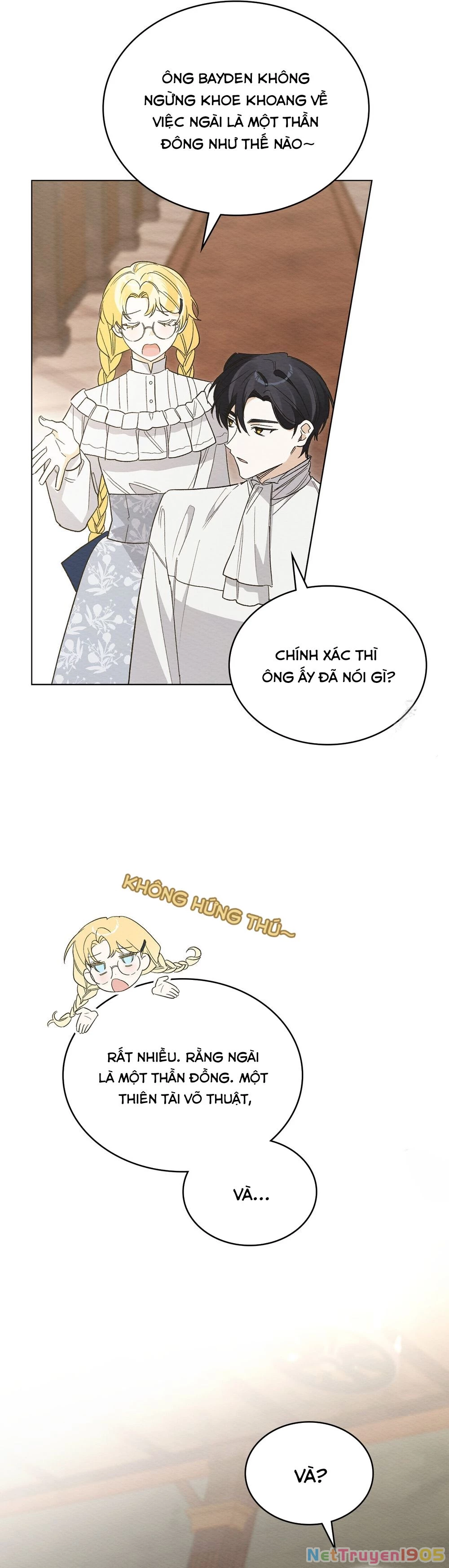 Tôi Bị Chính Người Chồng Mình Truy Đuổi! Chapter  18 - 26