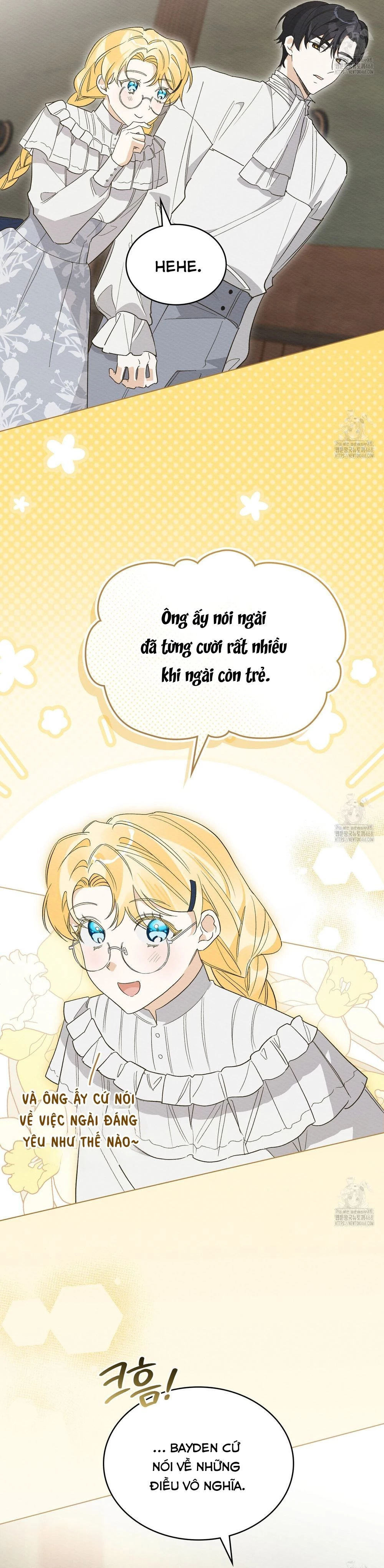 Tôi Bị Chính Người Chồng Mình Truy Đuổi! Chapter  18 - 27