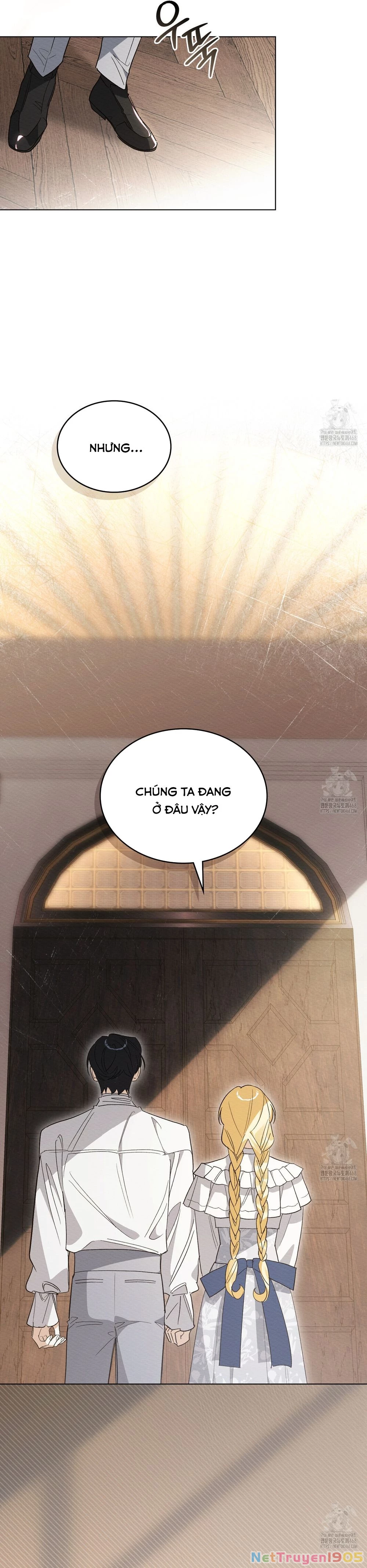 Tôi Bị Chính Người Chồng Mình Truy Đuổi! Chapter  18 - 29