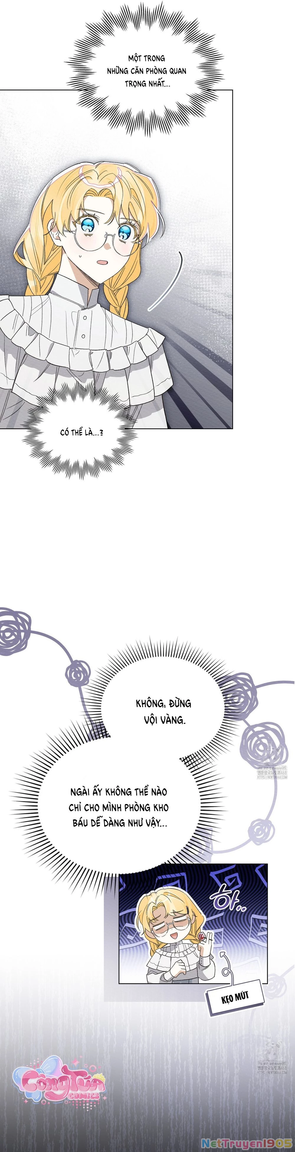 Tôi Bị Chính Người Chồng Mình Truy Đuổi! Chapter  18 - 31