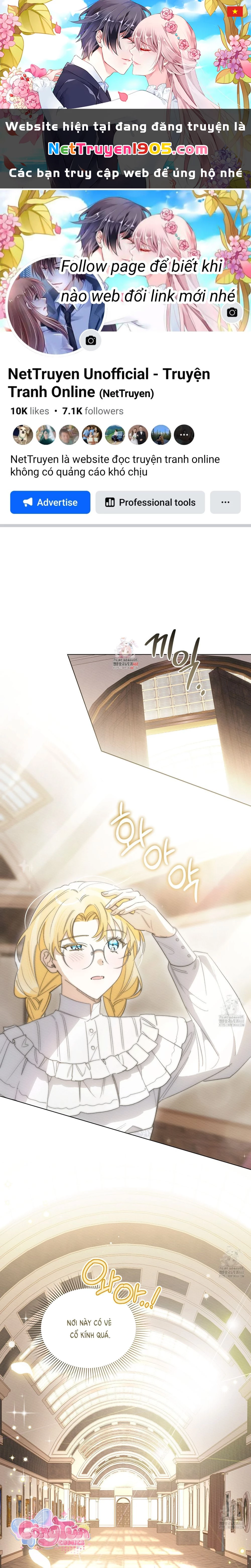 Tôi Bị Chính Người Chồng Mình Truy Đuổi! Chapter  19 - 1