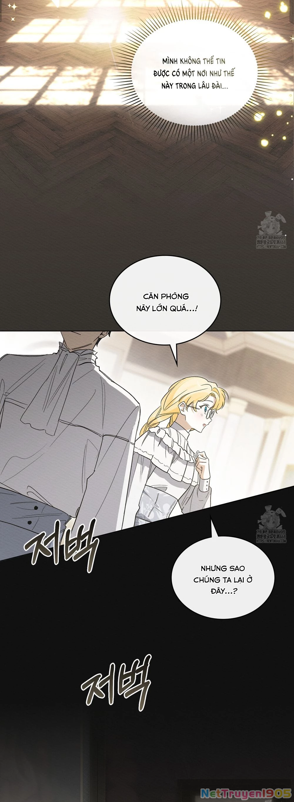 Tôi Bị Chính Người Chồng Mình Truy Đuổi! Chapter  19 - 2