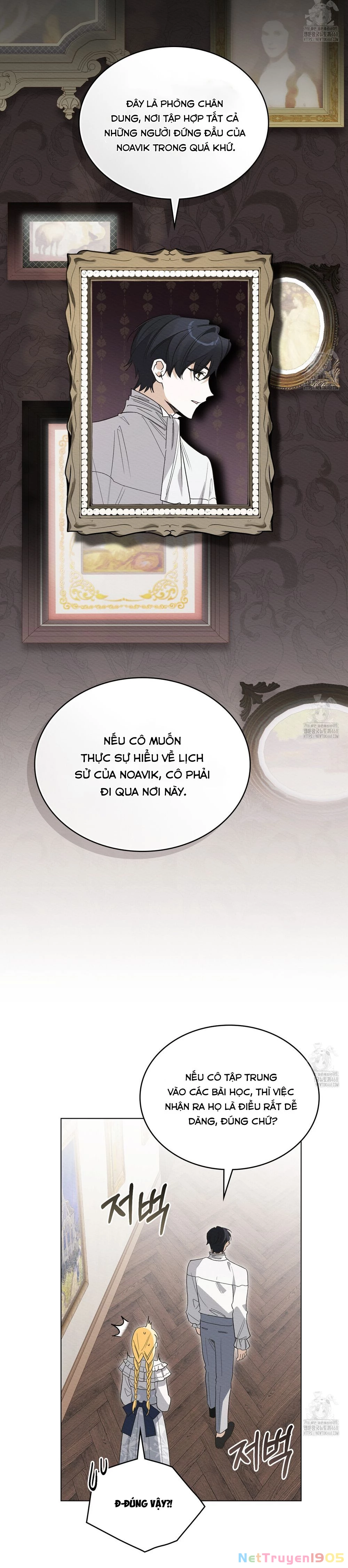 Tôi Bị Chính Người Chồng Mình Truy Đuổi! Chapter  19 - 3