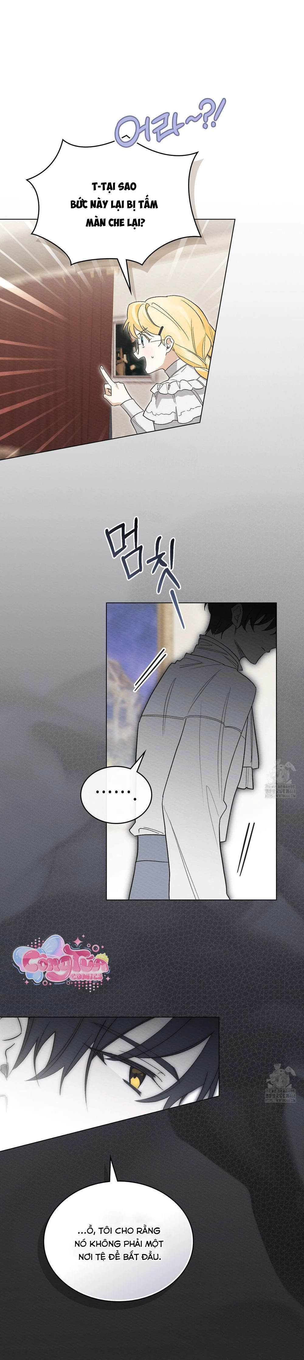 Tôi Bị Chính Người Chồng Mình Truy Đuổi! Chapter  19 - 4