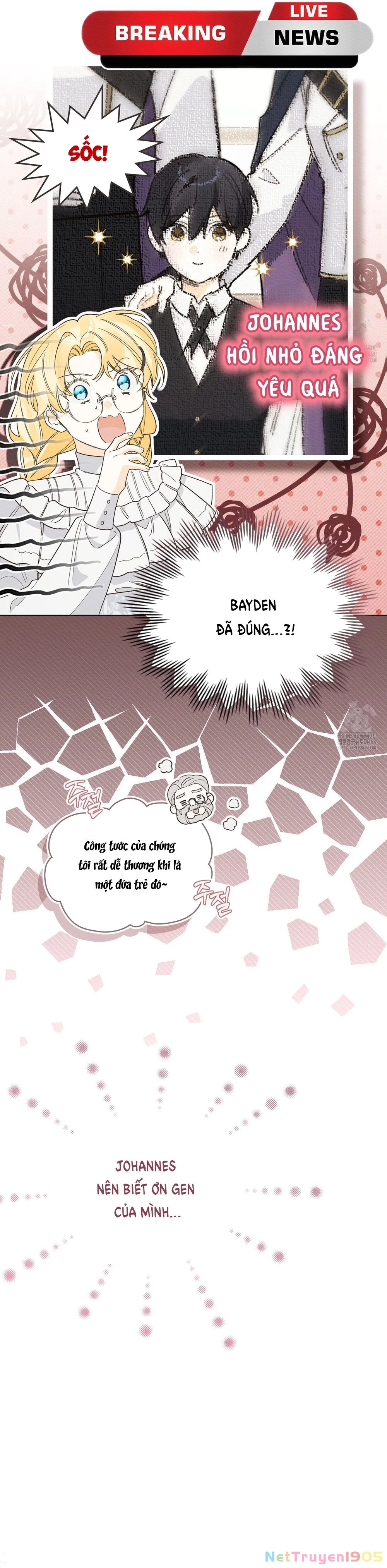 Tôi Bị Chính Người Chồng Mình Truy Đuổi! Chapter  19 - 8