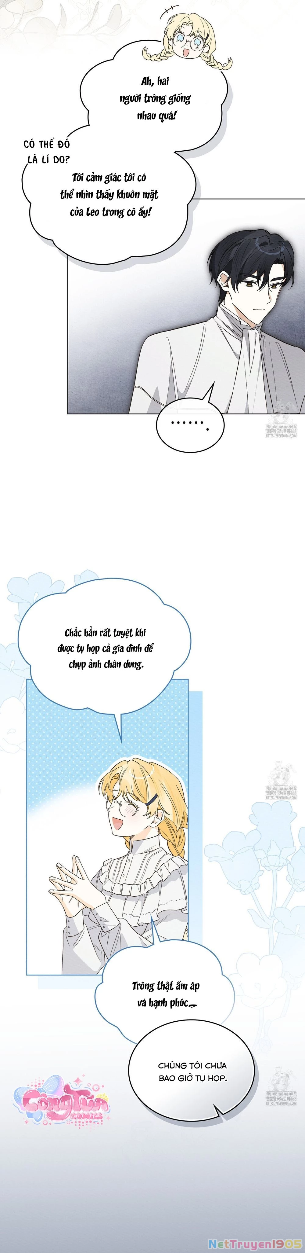 Tôi Bị Chính Người Chồng Mình Truy Đuổi! Chapter  19 - 10