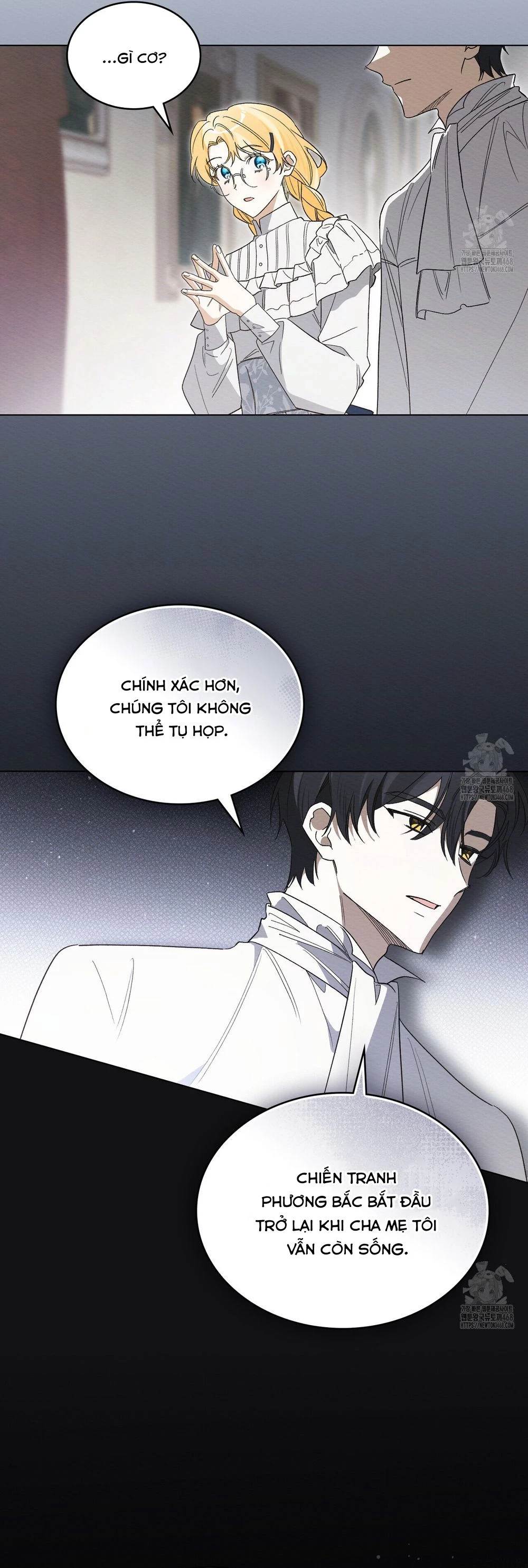 Tôi Bị Chính Người Chồng Mình Truy Đuổi! Chapter  19 - 11