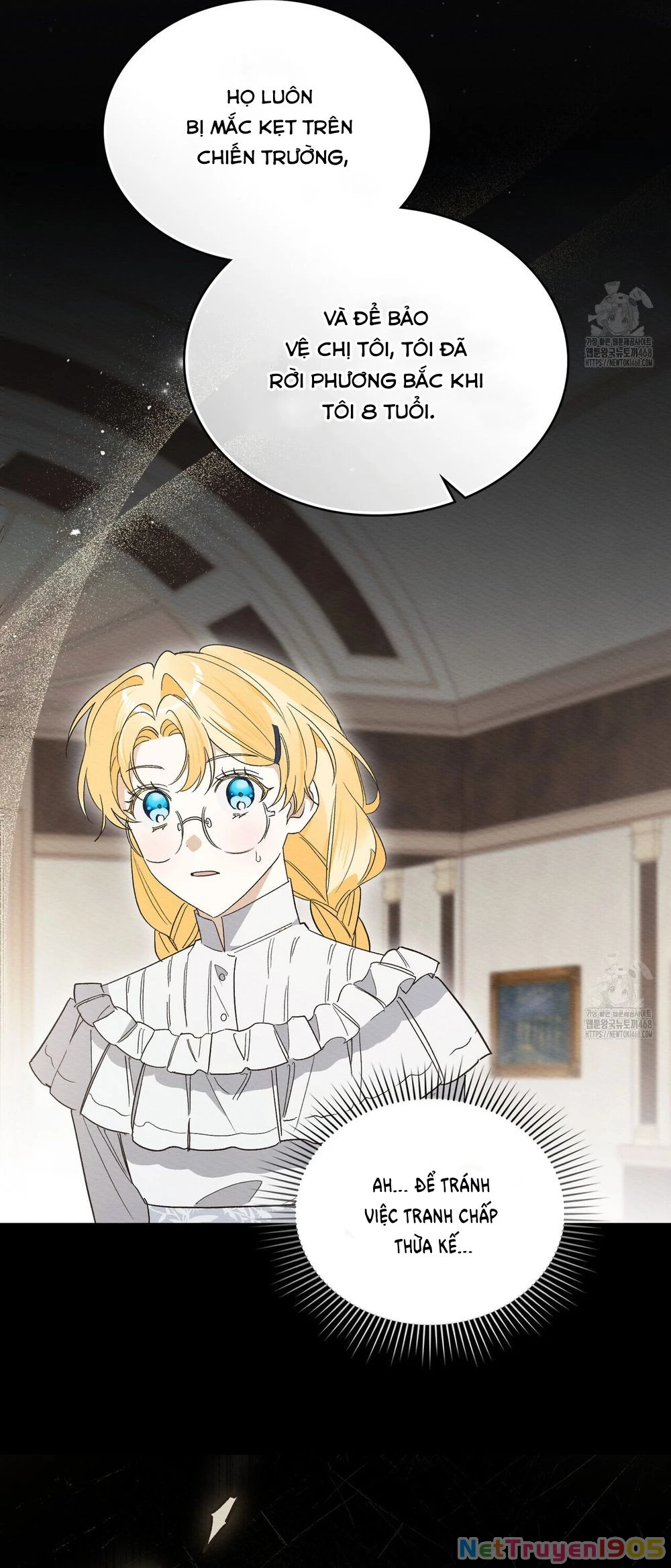 Tôi Bị Chính Người Chồng Mình Truy Đuổi! Chapter  19 - 12