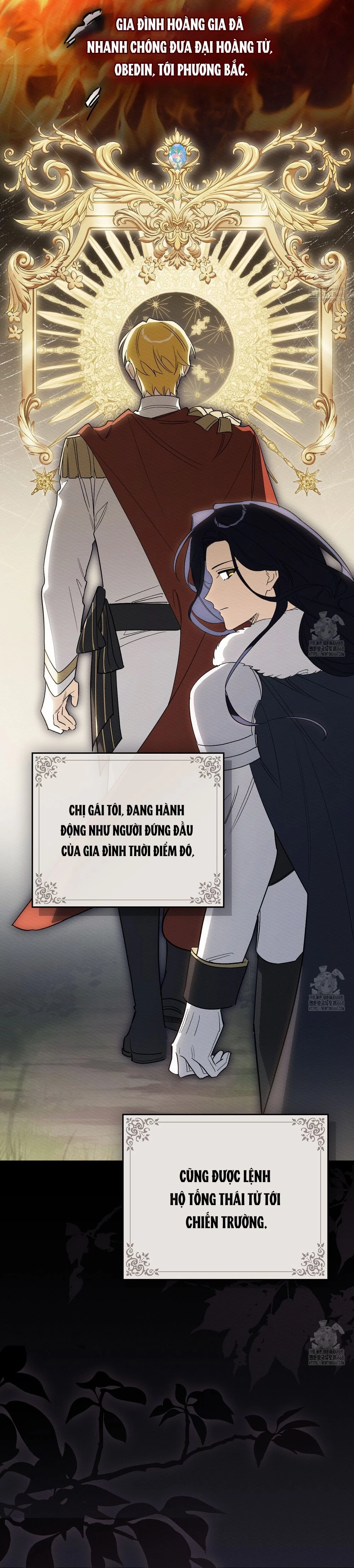 Tôi Bị Chính Người Chồng Mình Truy Đuổi! Chapter  19 - 17