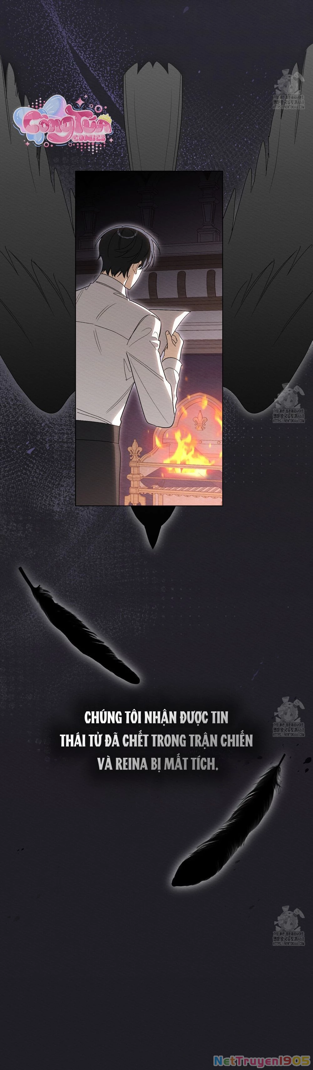 Tôi Bị Chính Người Chồng Mình Truy Đuổi! Chapter  19 - 19