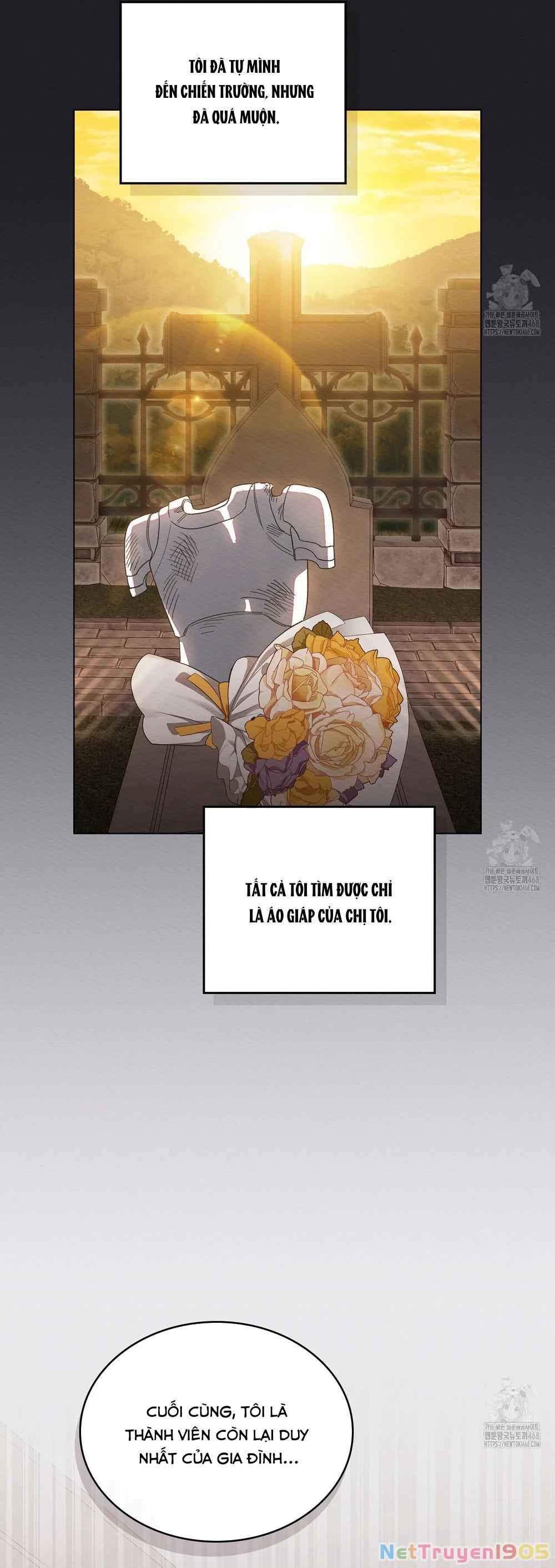 Tôi Bị Chính Người Chồng Mình Truy Đuổi! Chapter  19 - 20