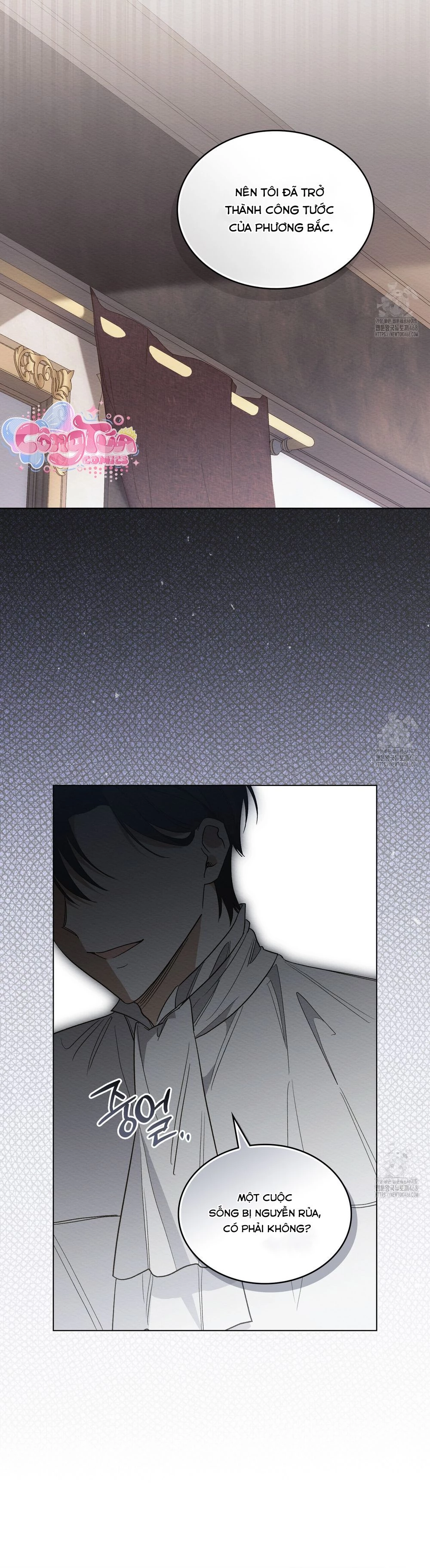 Tôi Bị Chính Người Chồng Mình Truy Đuổi! Chapter  19 - 21