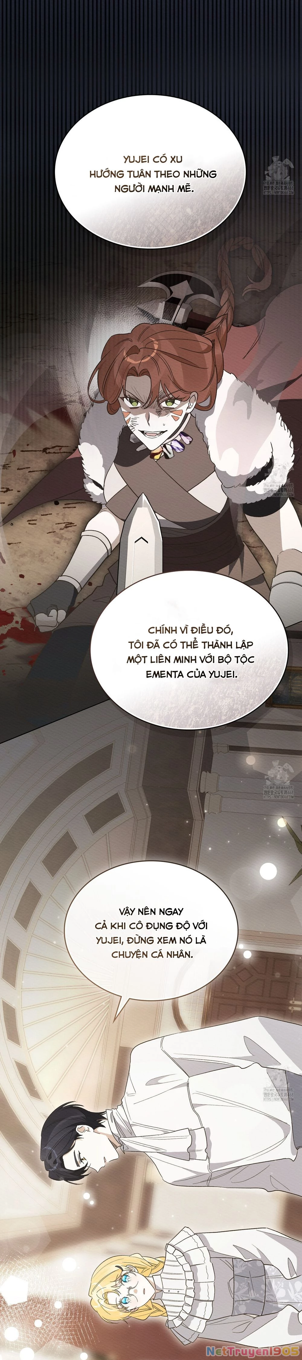 Tôi Bị Chính Người Chồng Mình Truy Đuổi! Chapter  19 - 23