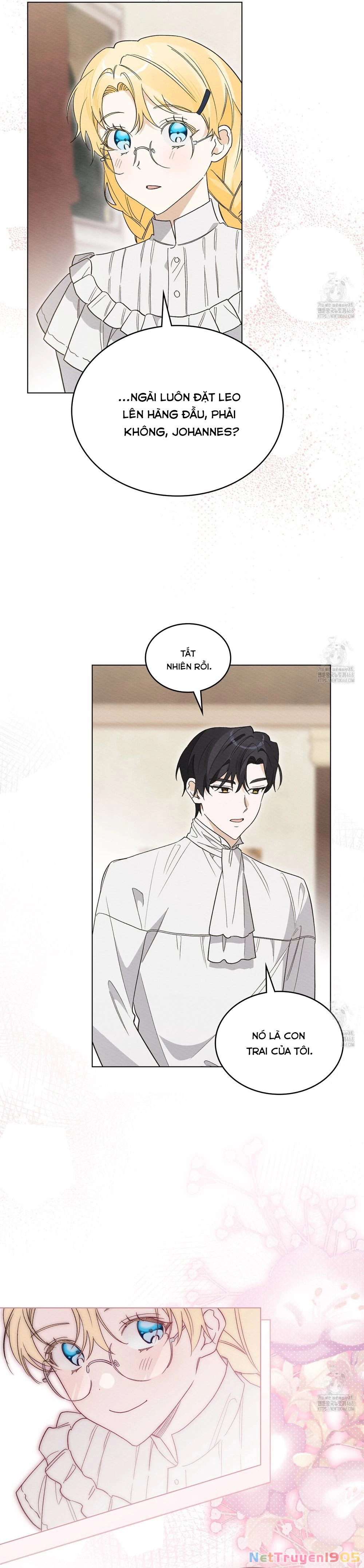 Tôi Bị Chính Người Chồng Mình Truy Đuổi! Chapter  19 - 26