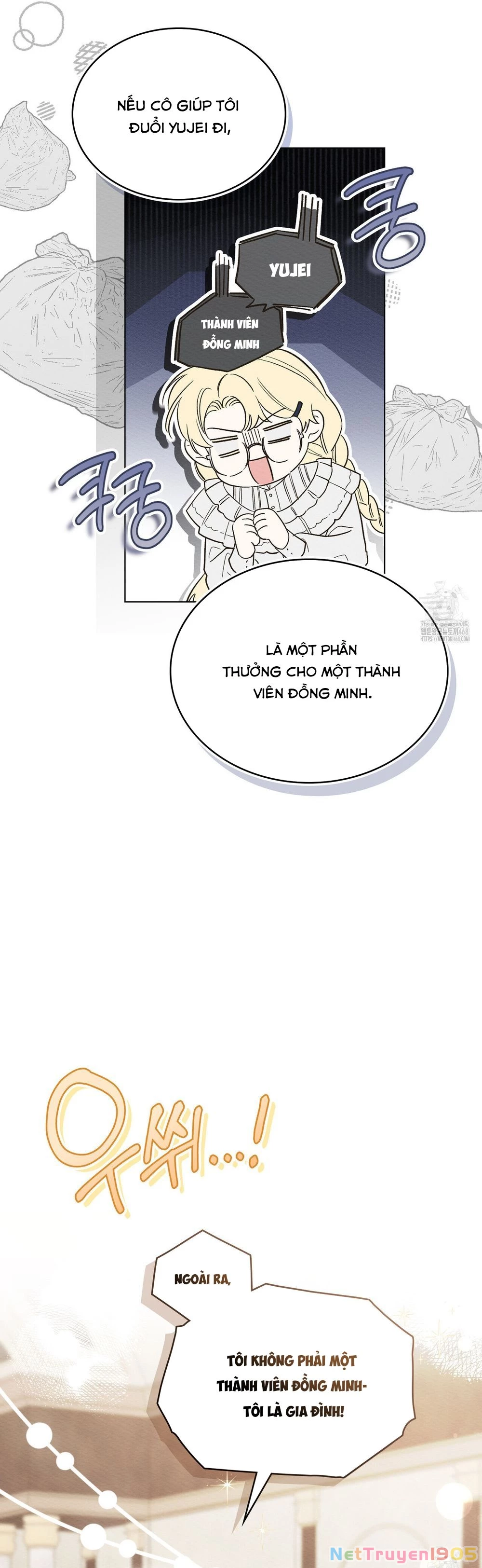 Tôi Bị Chính Người Chồng Mình Truy Đuổi! Chapter  19 - 36