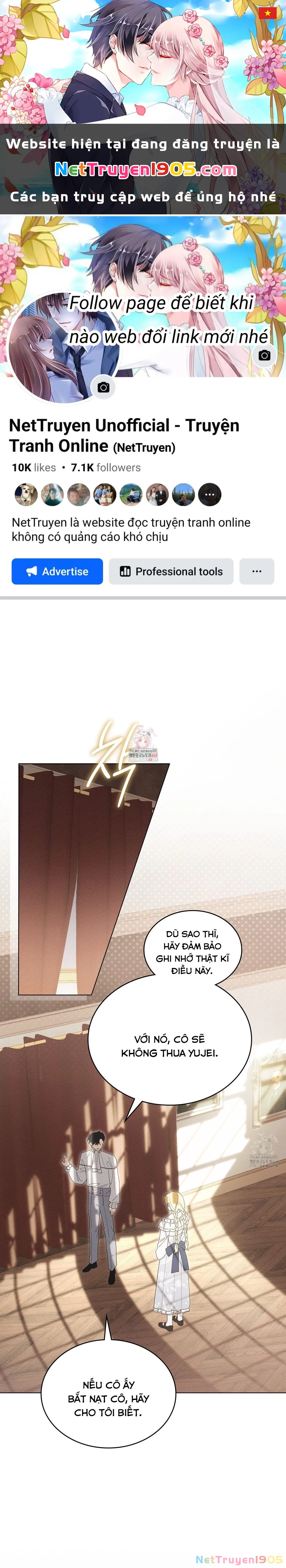 Tôi Bị Chính Người Chồng Mình Truy Đuổi! Chapter  20 - 1