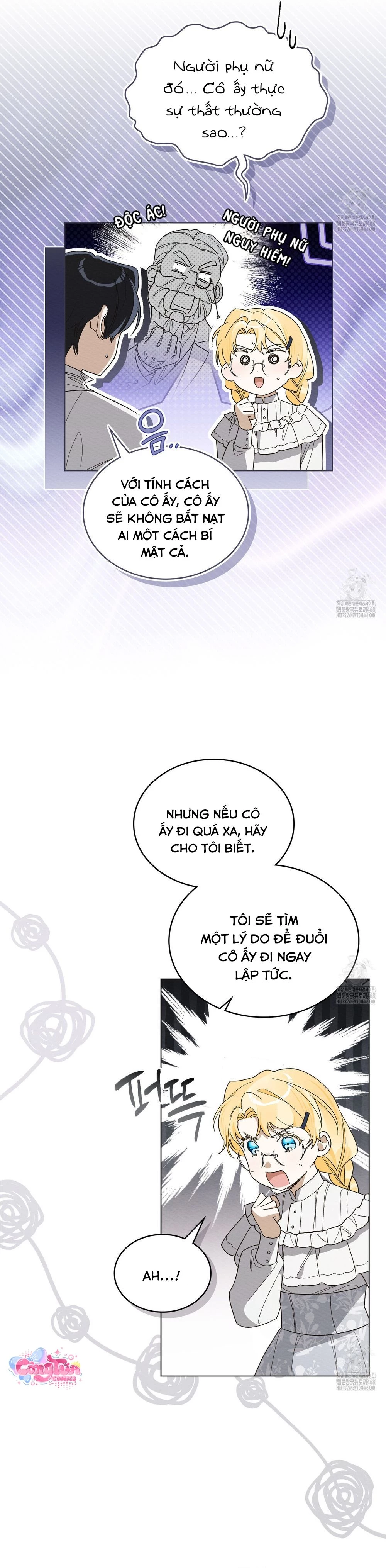 Tôi Bị Chính Người Chồng Mình Truy Đuổi! Chapter  20 - 2