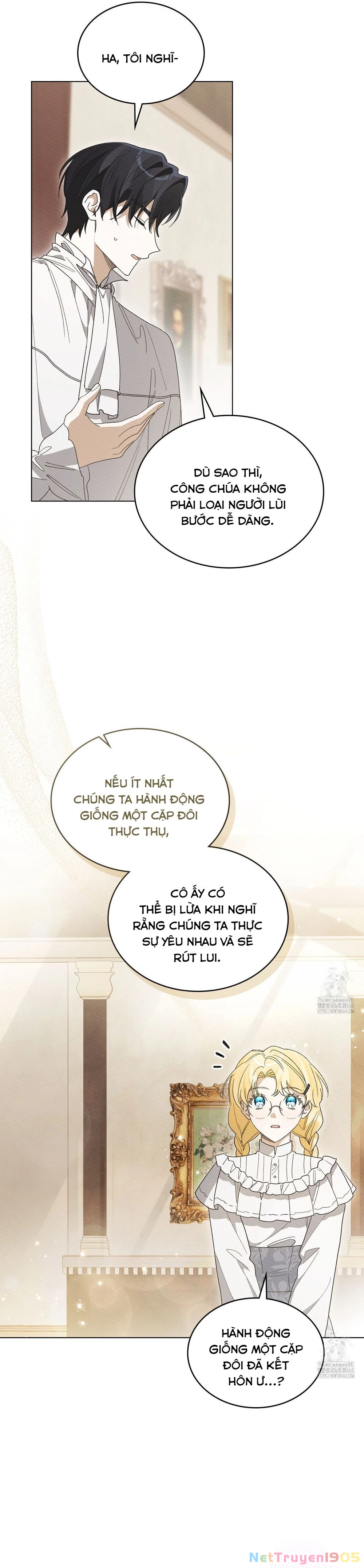 Tôi Bị Chính Người Chồng Mình Truy Đuổi! Chapter  20 - 4