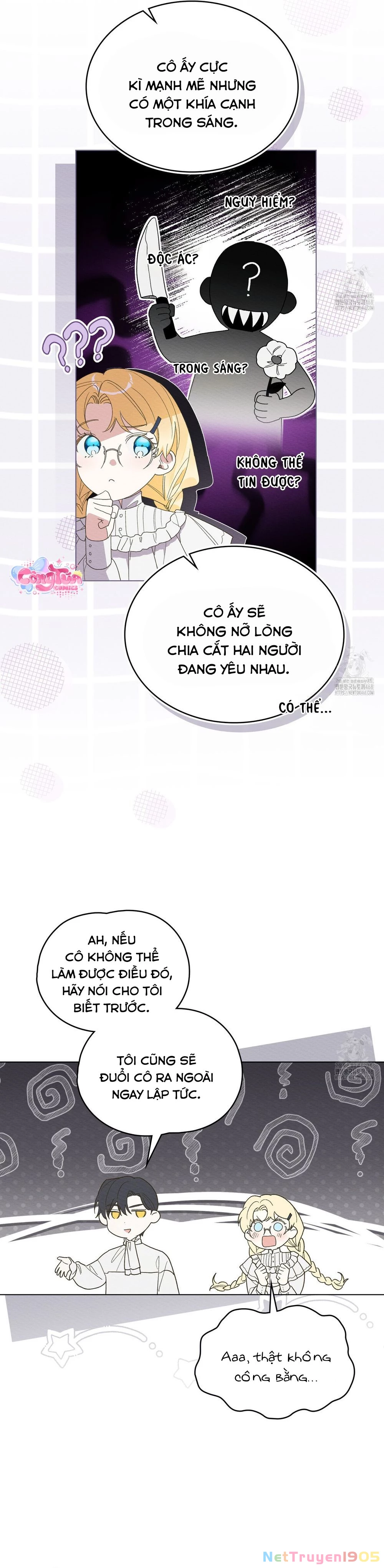 Tôi Bị Chính Người Chồng Mình Truy Đuổi! Chapter  20 - 5