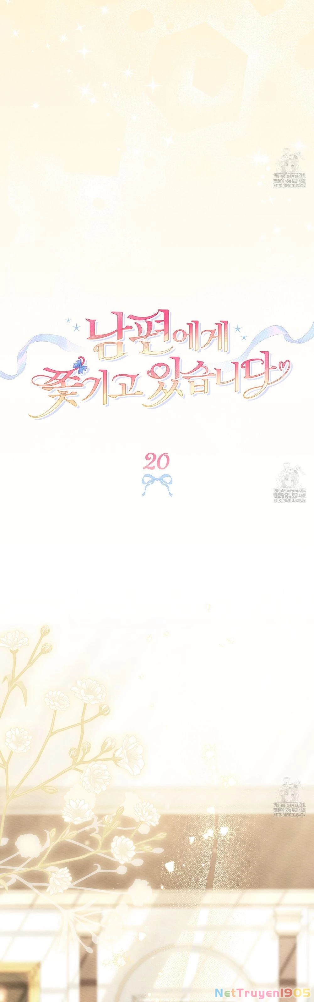 Tôi Bị Chính Người Chồng Mình Truy Đuổi! Chapter  20 - 9