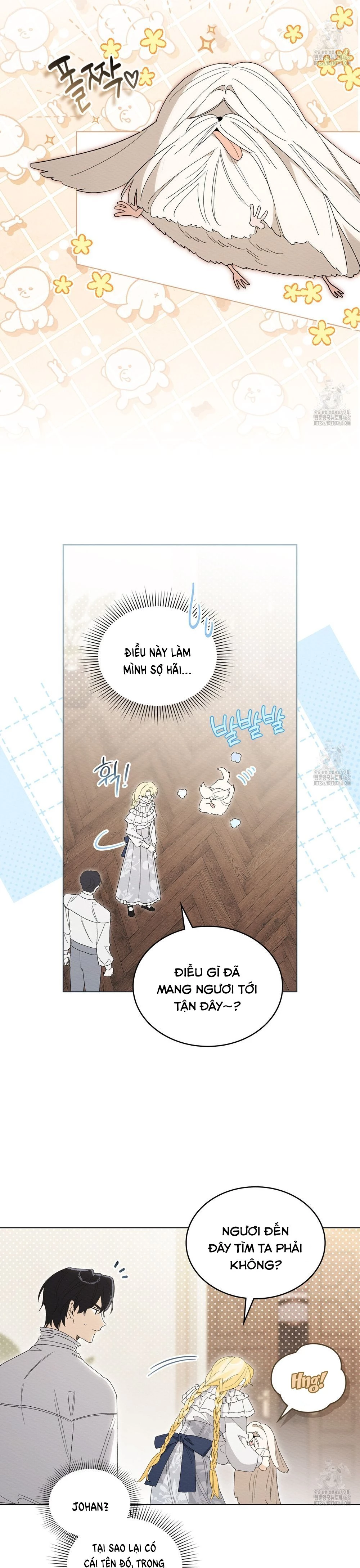 Tôi Bị Chính Người Chồng Mình Truy Đuổi! Chapter  20 - 11